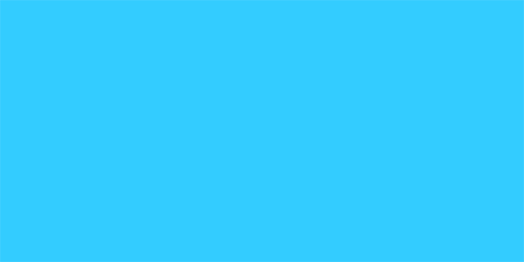 Blue warning flags mark underground water lines